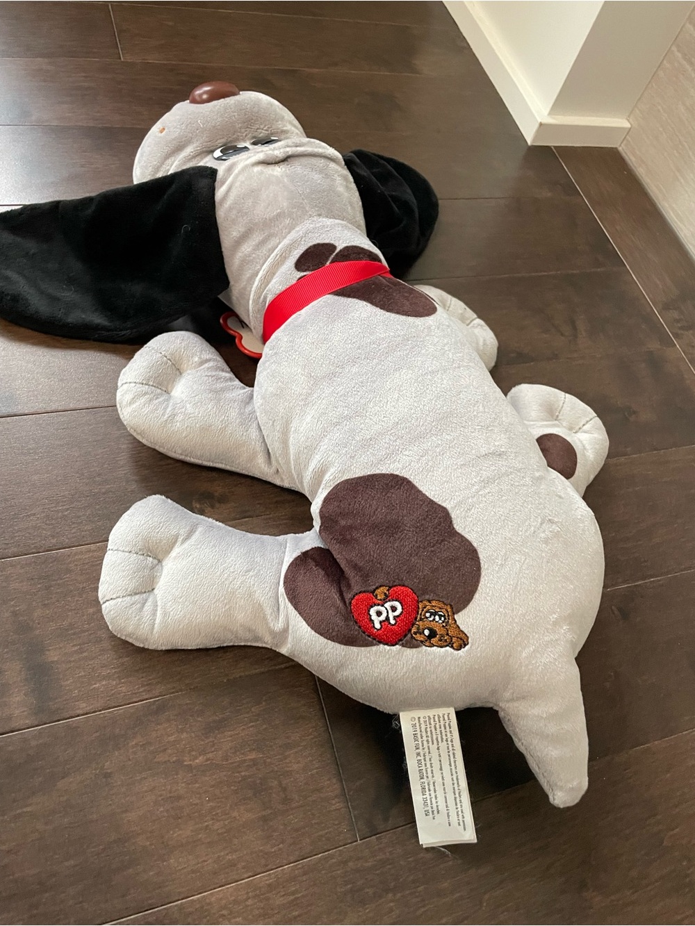 Pound Puppy 2019 18 Inch Hasbro Plush - Picture 3 of 9